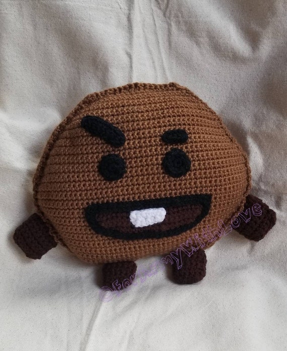 shooky plush