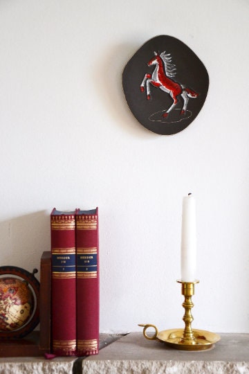 ドイツ kmkのチェロプレート】ヴィンテージ ミッドセンチュリー