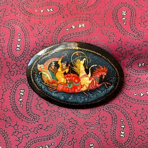 Russian wooden horse - Etsy 日本