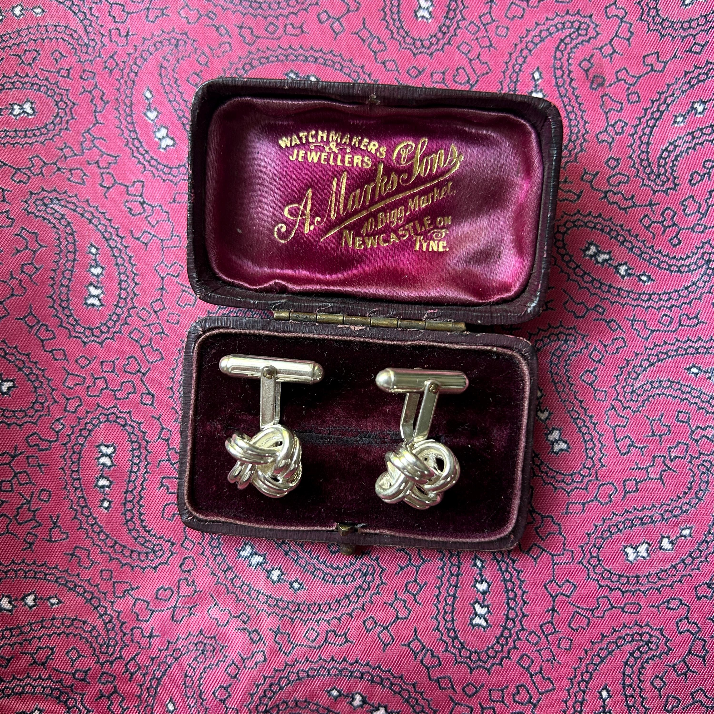 Links of london cufflinks - Etsy 日本
