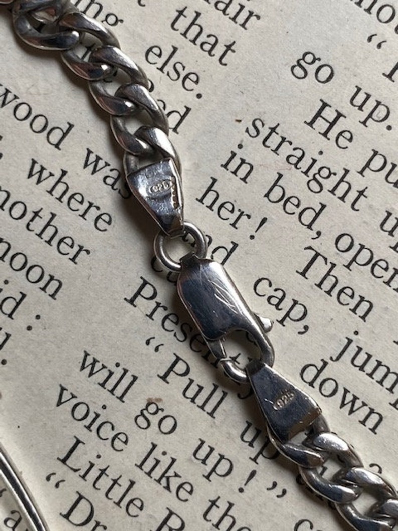 Stunning vintage sterling silver and moonstone cabochon statement pendant.