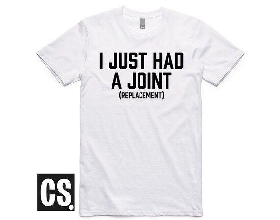 funny hip replacement t shirts