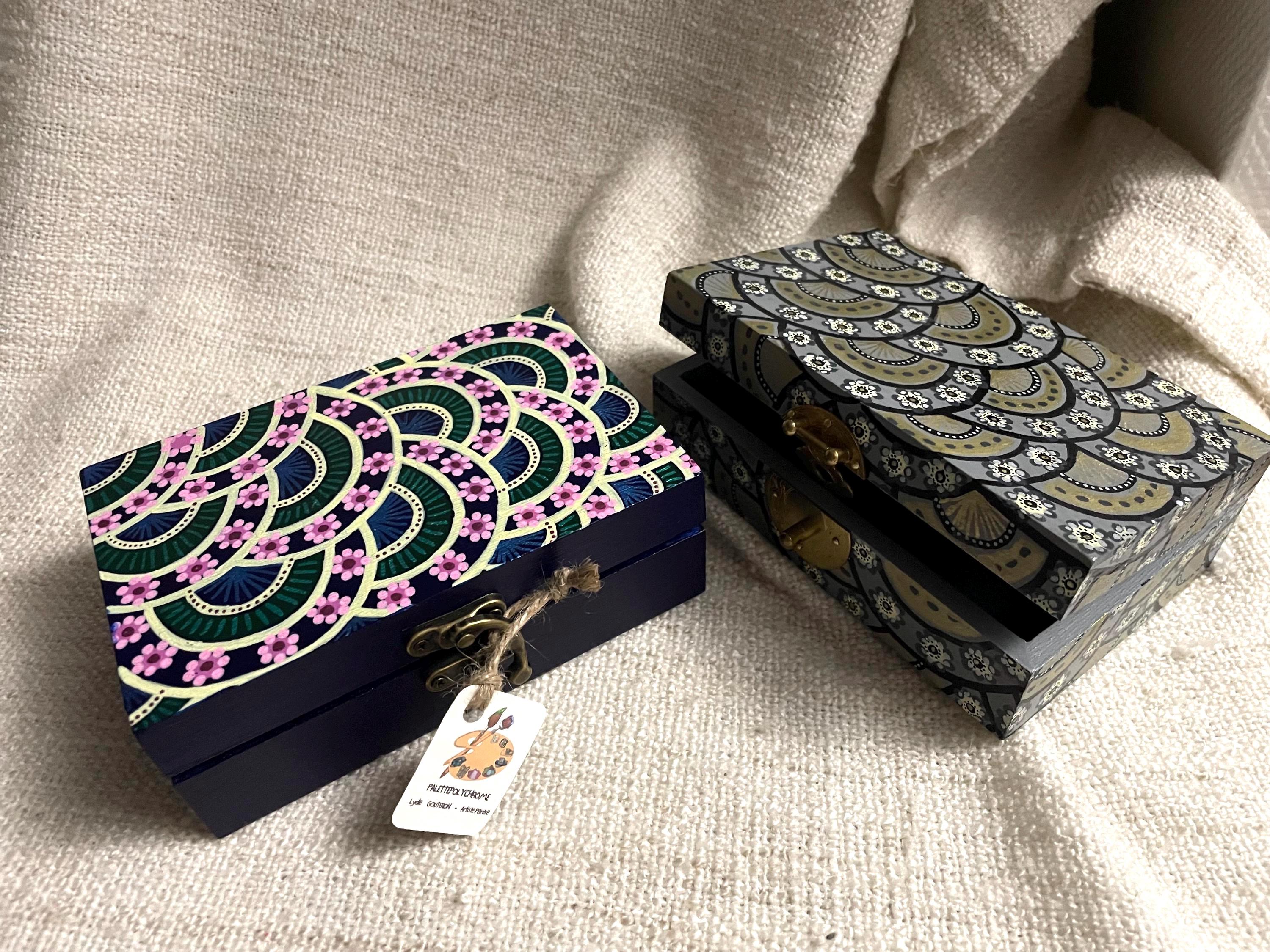 3 Boîtes / étuis Vides Seiko Vintage Pour Montres - Occasion, Pour Collection Ou Rangement