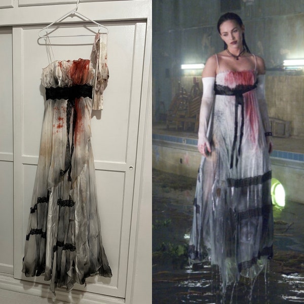 Jennifer’s Body Prom Dress Replica Size Small