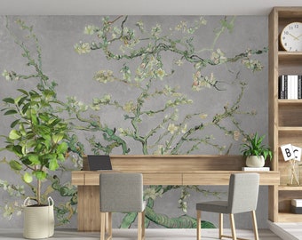 3D Chinoiserie 388NA Business Wallpaper Wall Mural Self-adhesive Commerce Amy 