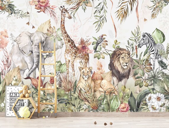 Safari wallpaper deals