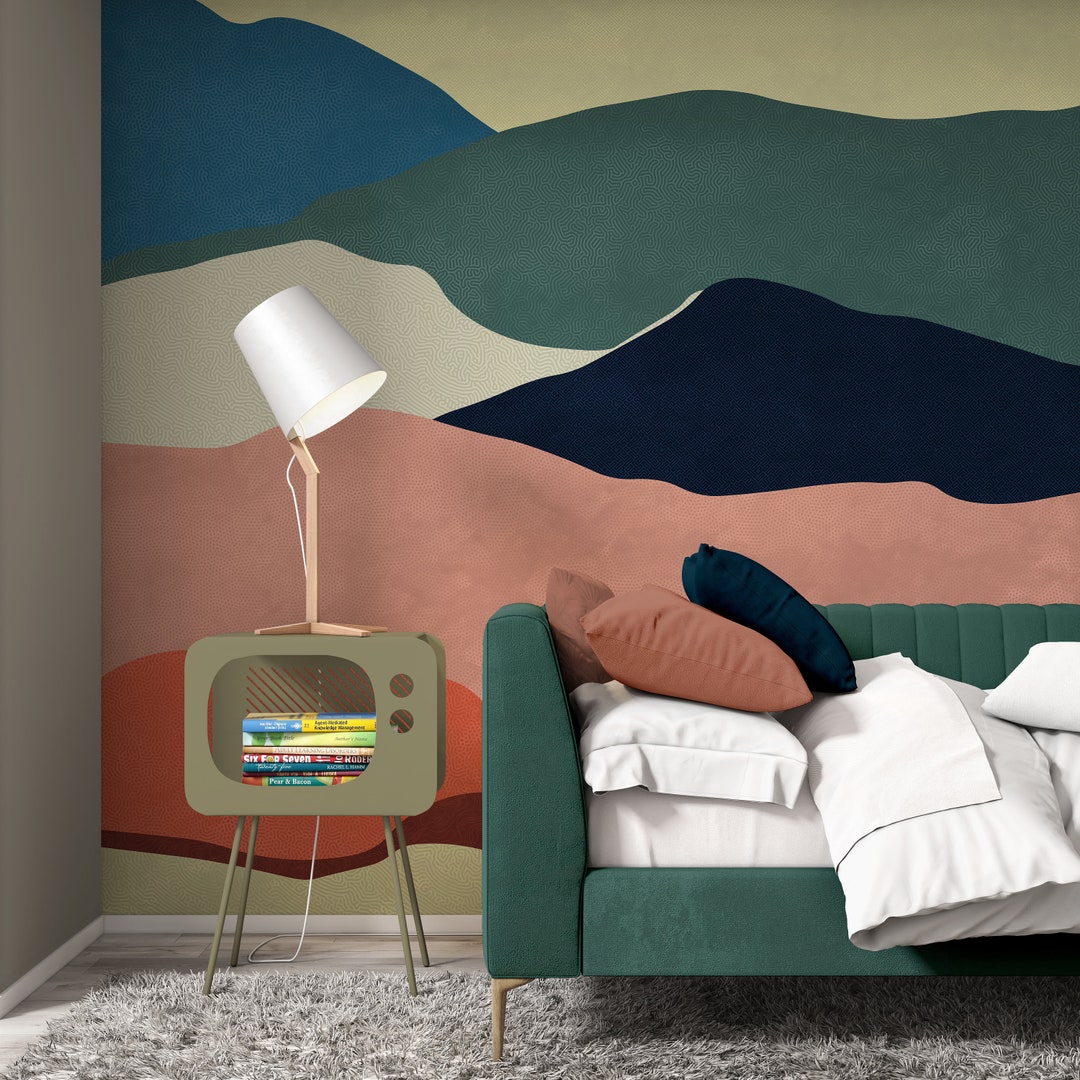 Abstract Wallpaper, Art Wallpaper, Minimalist Wallpaper, Modern