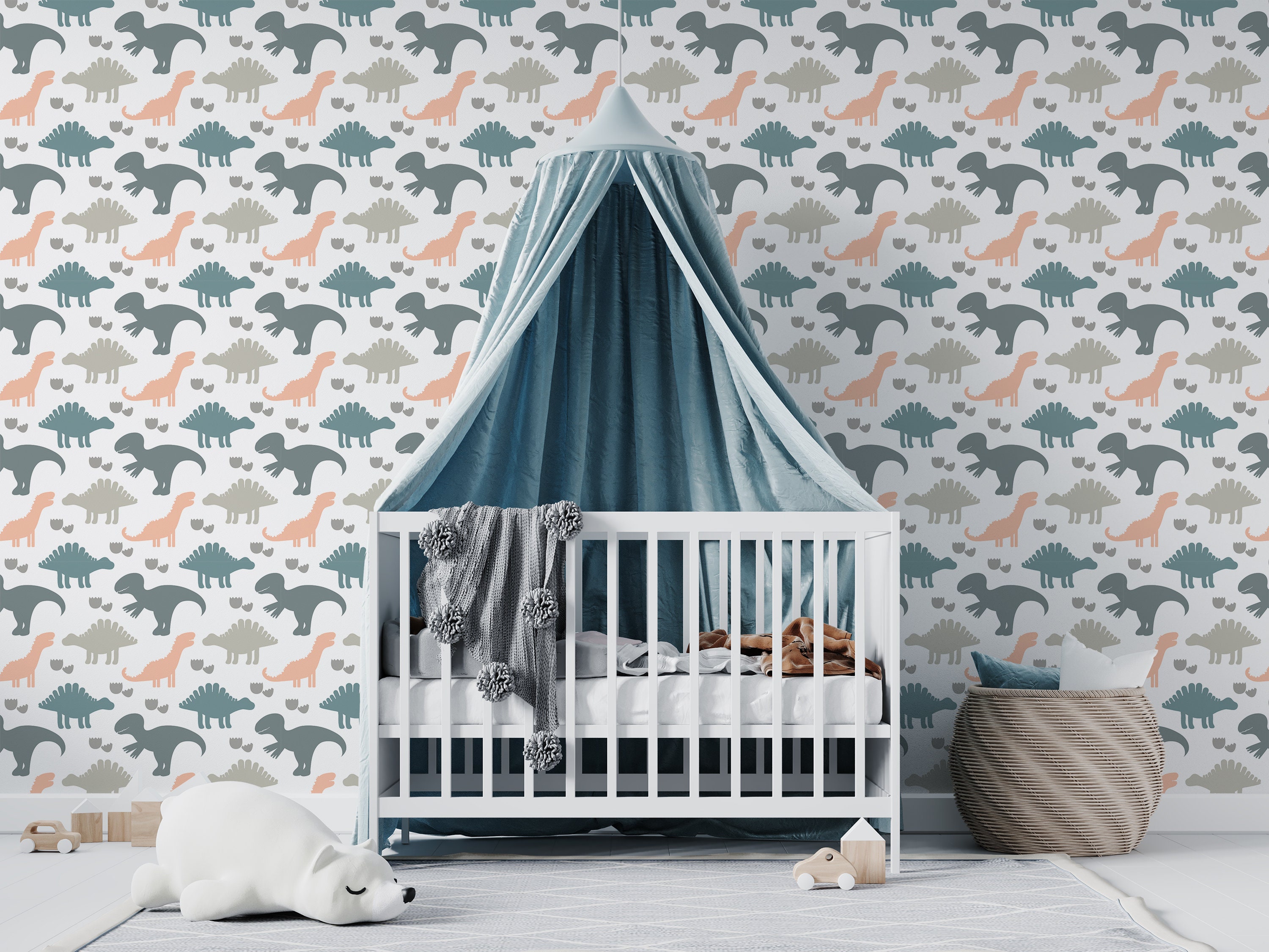 Wall Décor Home & Living Peel and Stick Removable Wallpaper Kids
