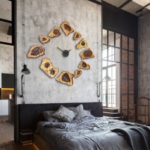 Fossil wall clock sales