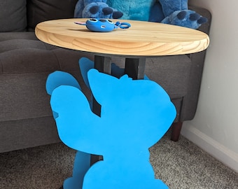 KeyPop Modular Character Icon Table