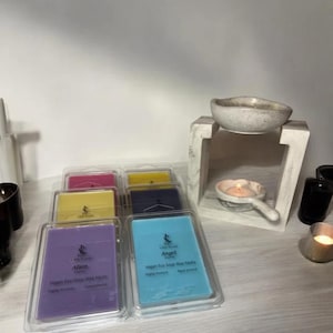 Female Dupe Designer inspired fragrance Wax Melts Handmade Highly Scented Soy 80g
