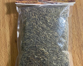 1lb Organic hand picked wild rice