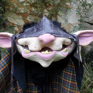 Big Male Troll Puppet image 2