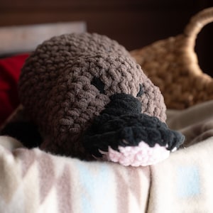 Cozy Outback Platypus Plushie-Stuffie