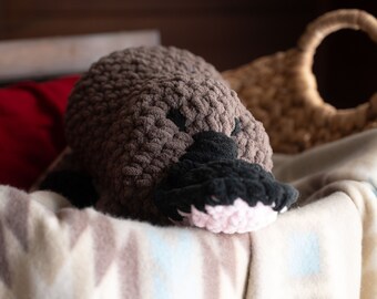 Cozy Outback Platypus Plushie-Stuffie