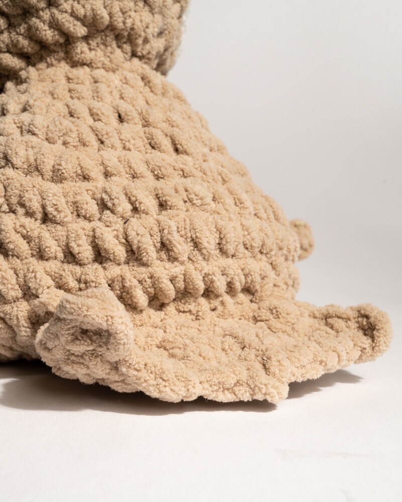 Crochet Pattern Only- Cozy Woodland Owl Snuggler - Etsy