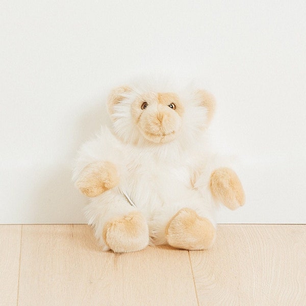 Realistic Stuffed Monkey - Etsy
