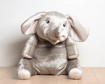Elephant Realiste Etsy