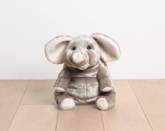 Elephant Realiste Etsy