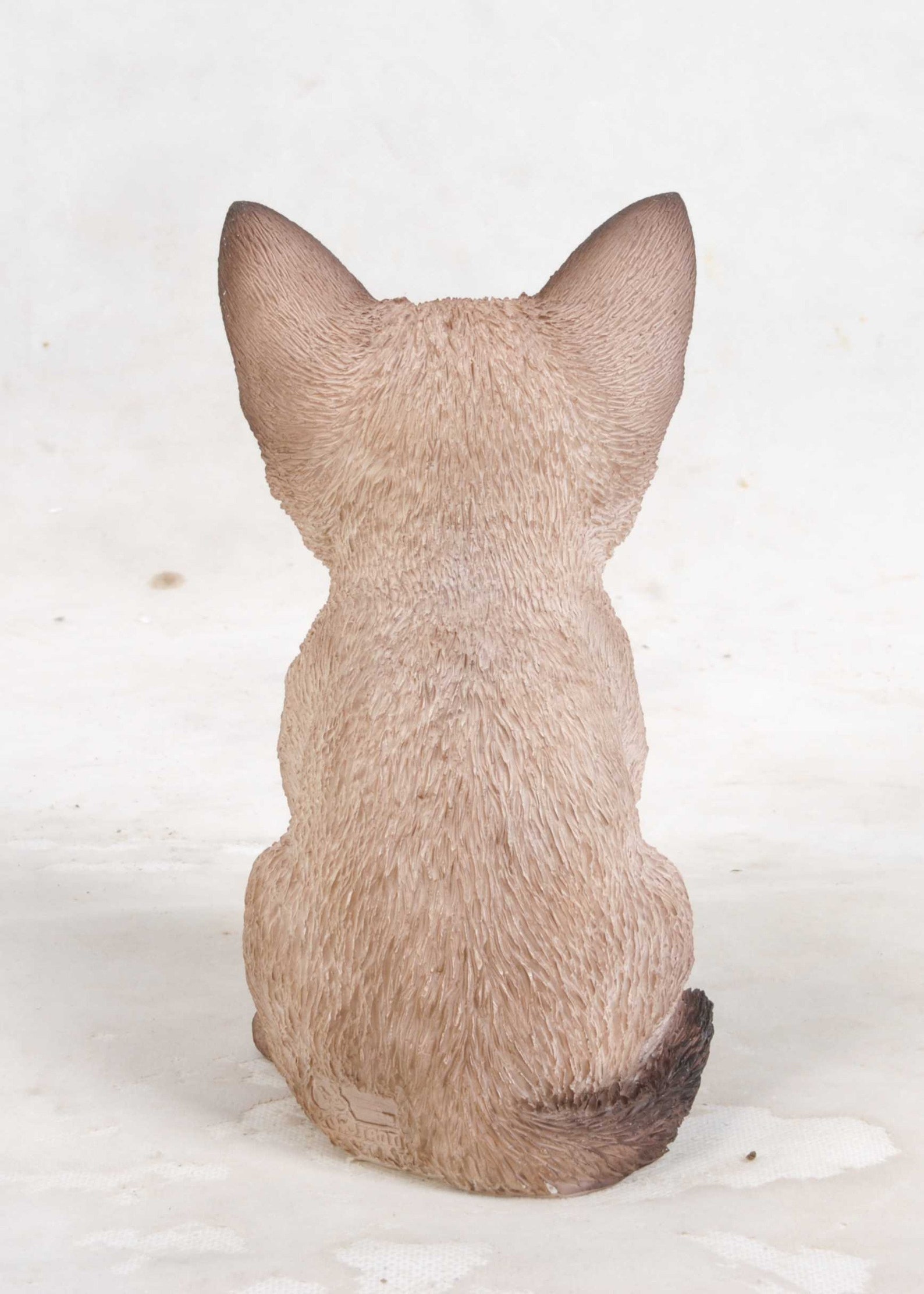 CatSiamese KittenGarden Statue Garden Decoration Home Etsy