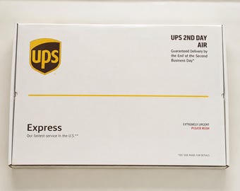 2 Days Express Shipping Upgrade