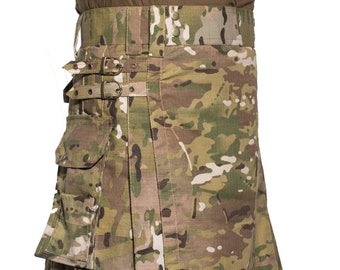 camo kilts for sale