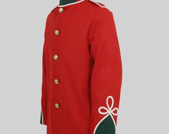 24th Regiment of Foot (South Wales Borderers), British war jacket, civil war jacket, British war jackets online