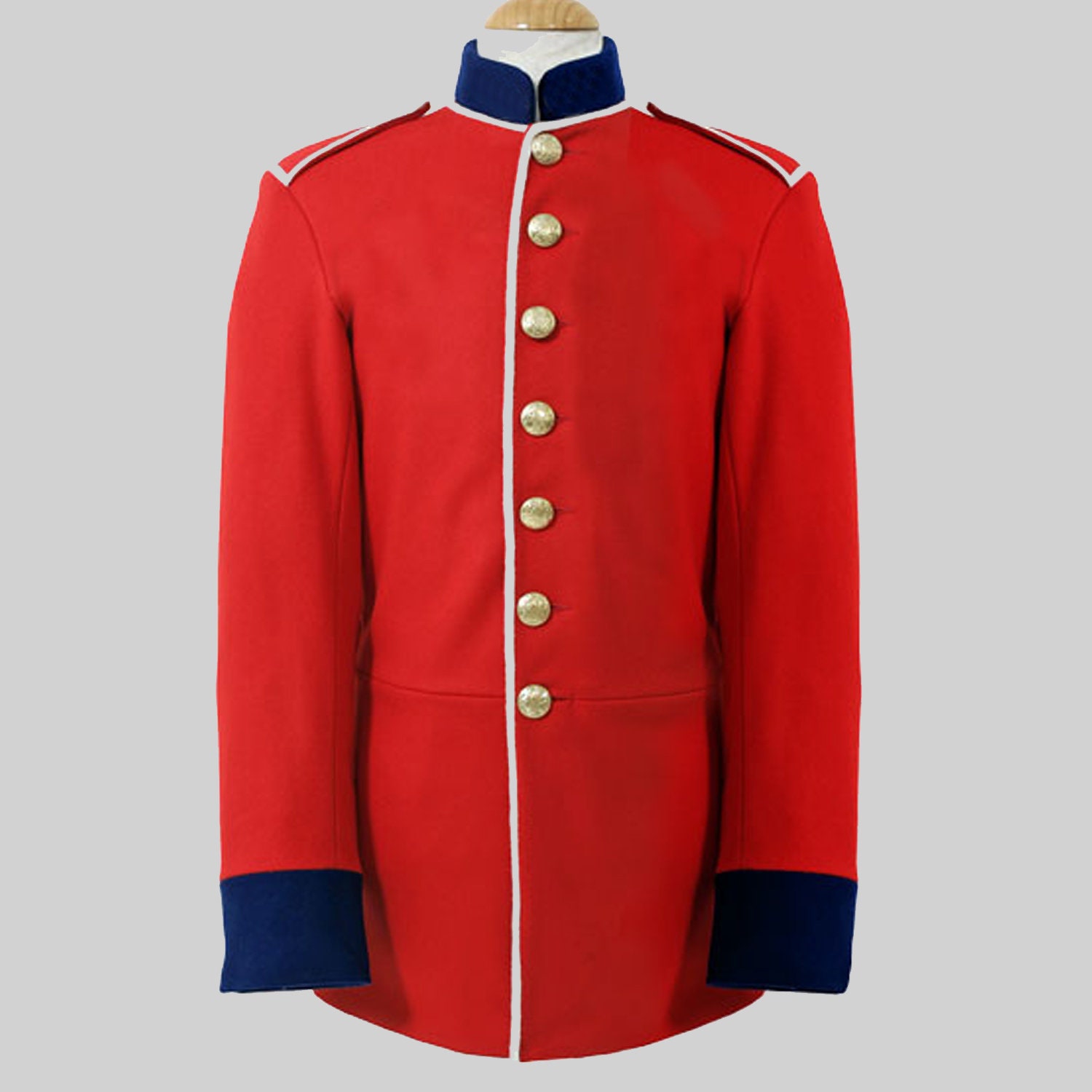 Image of 24Th Regiment Of Foot | South Wales Borderers, British War Jacket, Civil Jackets Online