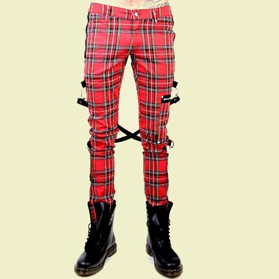 my new plaid pants: Make Love Not War Movies