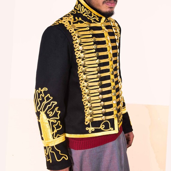 Mens napoleon style clearance jacket