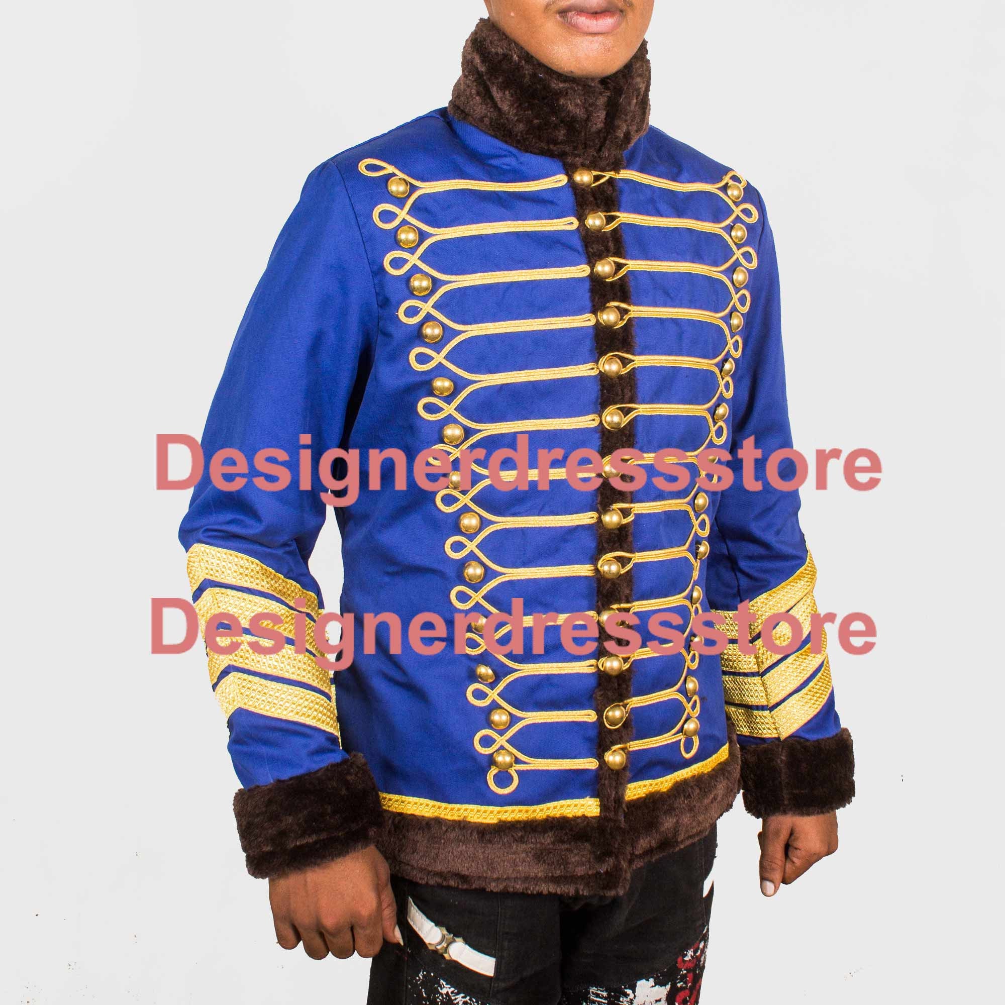 napoleonic hussar jacket