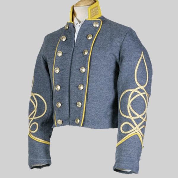 Officers Double Breasted Shell Jackets , British war jacket, civil war jacket, British war jackets online