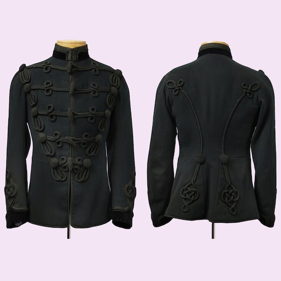 Military general clearance jacket