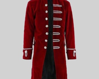 Victorian Frock Coat - Etsy