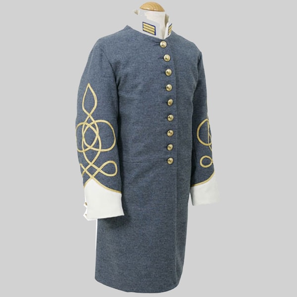 Single Breasted Frock Coats  , British war jacket, civil war jacket, British war jackets online