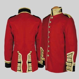 Single Breasted Coats  , British war jacket, civil war jacket, British war jackets online