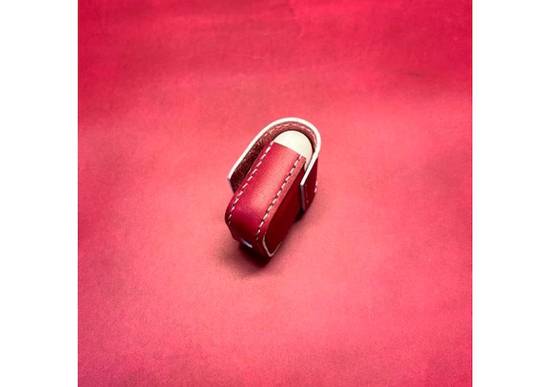 Airpods Pro Case Leather Pattern Simple Sewing PDF AirPod Case Download Prints Etsy