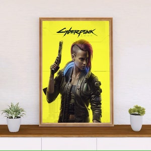 High resolution cyberpunk 2077 poster wallpapers for mobile devices. :  r/cyberpunkgame