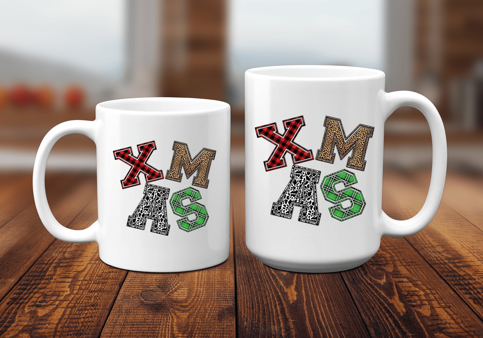 Tasse de café de Noel de Noel de Noel - Etsy France