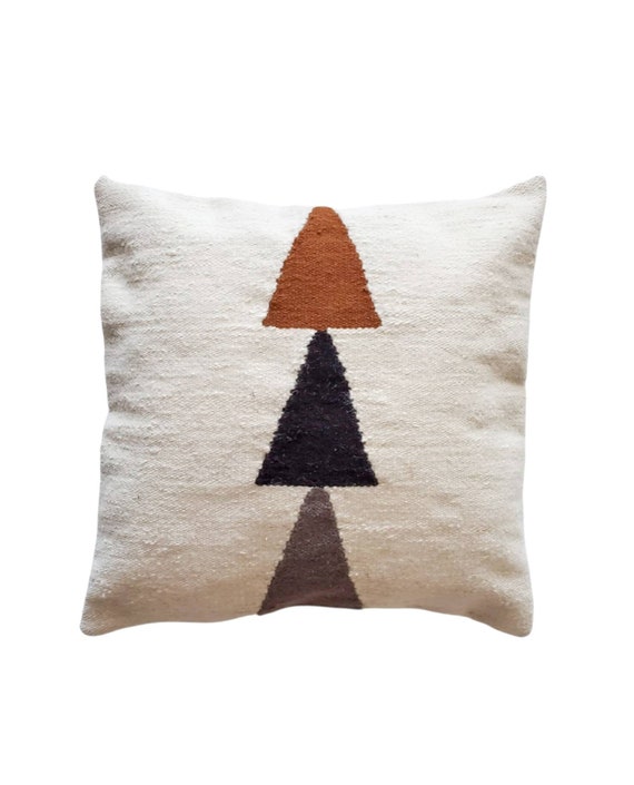 Set of 4 Pillow Covers Handwoven Boho Decorative Throw Pillows Modern Throw  Pillow, Boho Pillow, Cushions, 18X18 20X20 22X22 24X24 