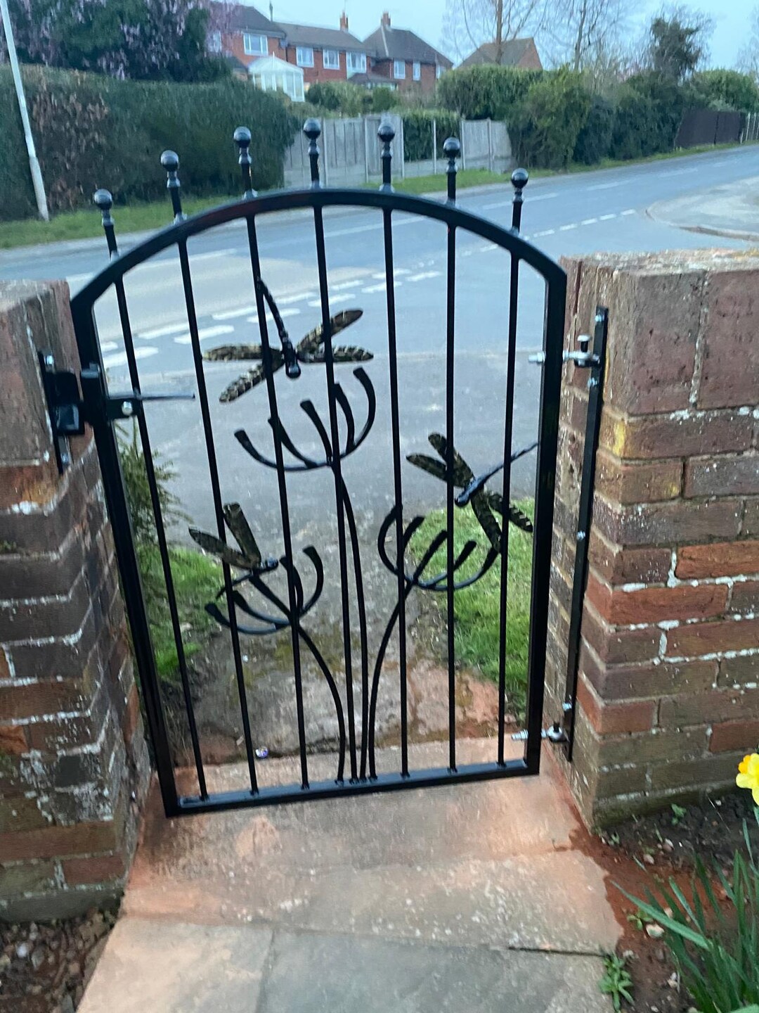 【ラプンツェル様用】RETURN FROM THE GRAVE / Gates ラプンツェル様用】RETURN FROM THE GRAVE / Gates Made to Order