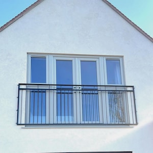 Balcón Julieta, balaustradas y barandillas. Número 2