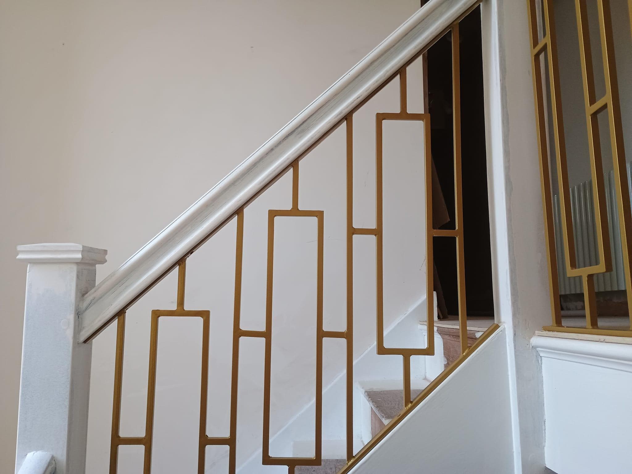 Stair Railings, Balustrade, Renovation, Terrace, Privacy Screen ...