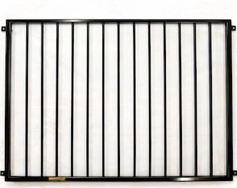 Balcón Julieta, balaustradas y barandillas. Número 1