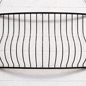 Balcón Julieta, balaustradas y barandillas. Número 3