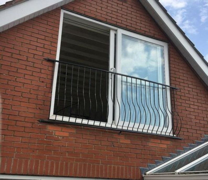Juliet Balcony, Balustrades, Railings Etsy