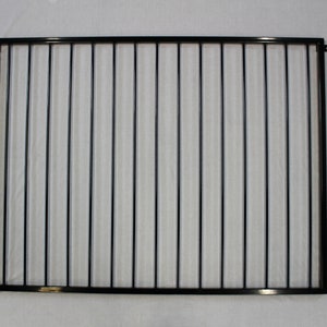 Juliet balcony, balustrades, railings. Number 23