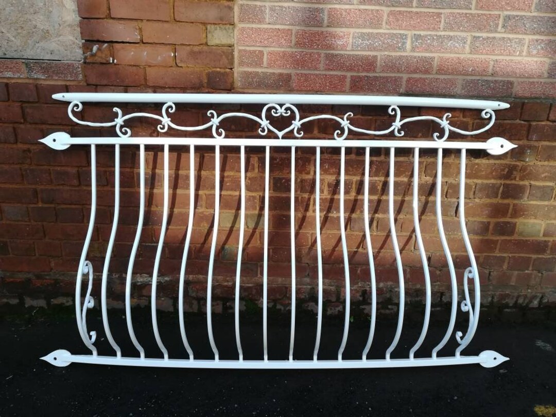 Juliet Balcony, Balustrades, Railings. Number 35 - Etsy