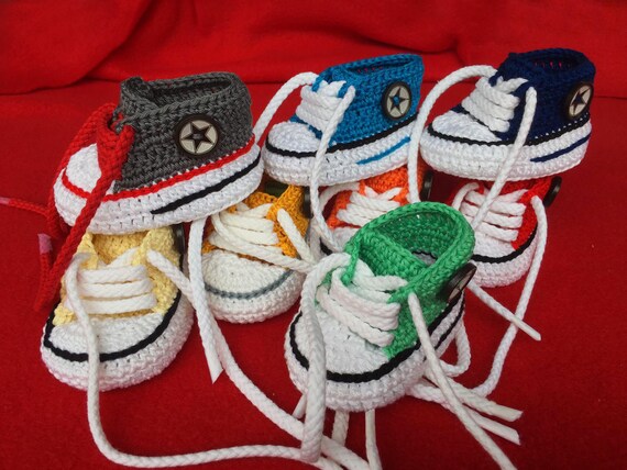 baby converse 1 year old