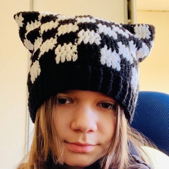 Cat Beanie Cat Ear Beanie Cat Ear 